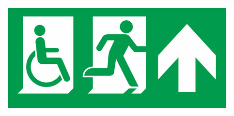 Emergency Escape for Disabled...