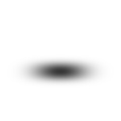 Black transparent gradient shadow 