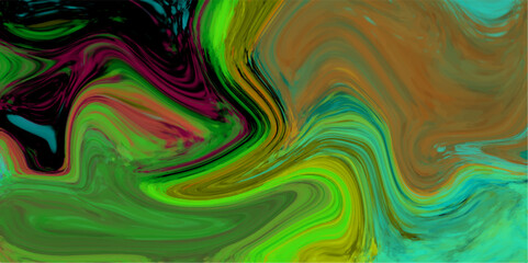 Abstract Multicolor Silk & Satin Texture Seamless Flowing Soft Waves & Swirls Pattern Portrays Light and Motion Background for Website, Fabric Printing, Brochures, & Luxury/Premium Packaging 