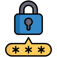 Pin Code Icon