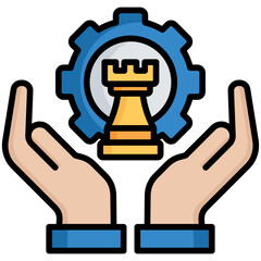 Strategy Icon
