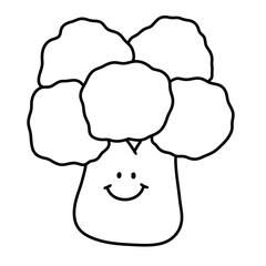 Obraz premium Vegetables and fruits 