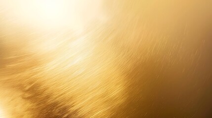Shimmering Gold Gradient Background Exuding Luxury and Elegance