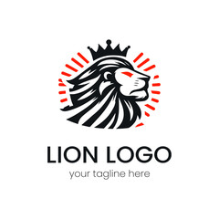 Lion King Logo 