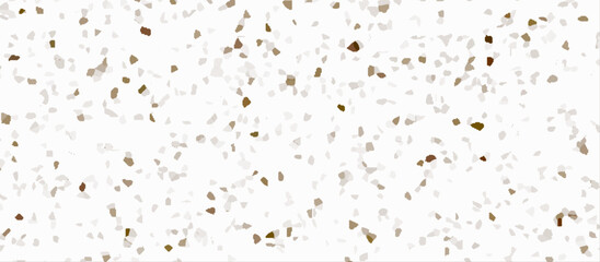 Abstract old surface of gravel stone terrazzo floor background. quartz surface white for bathroom or kitchen countertop. Terrazzo marble texture background.