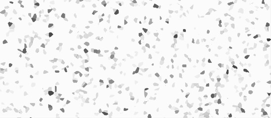 Abstract old surface of gravel stone terrazzo floor background. quartz surface white for bathroom or kitchen countertop. Terrazzo marble texture background.