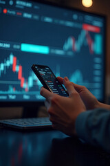 Software engineer offering tech support via laptop, aiding customers with digital systems, IT services, and global networks—showcasing customer service in the internet technology field.