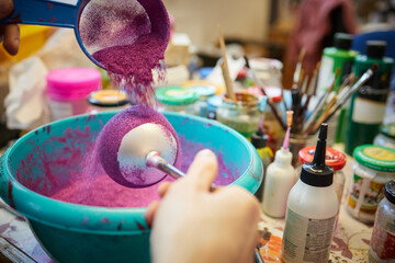 The Magic of Christmas: Making and Decorating Holiday Toys