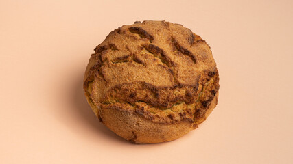 Traditional Portuguese Corn Bread