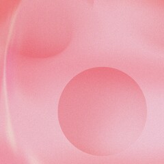 Grainy Gradient in Vibrant Background