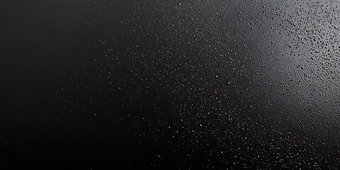 Obraz premium A deep black background featuring minimalist.