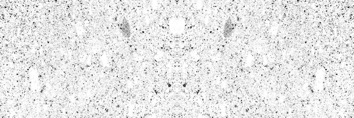 Wall terrazzo texture gray blue of stone granite black white background marble surface pattern sandstone small have mixed sand tile background.