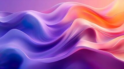 Dynamic neon-colored wave patterns perfect for creating contemporary and high-energy backgrounds