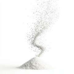 Fototapeta premium Sugar Explosion.