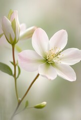 Obraz premium cherry blossom