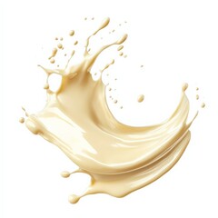 Creamy Milk Splash.