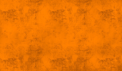 Halloween pumpkin metallic brush background, orange and brown high quality PNG