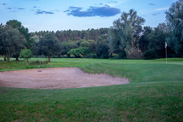Golf course, Pedreña