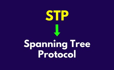 STP Meaning, Spanning Tree Protocol