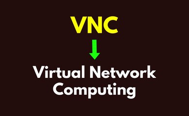 VNC Meaning, Virtual Network Computing