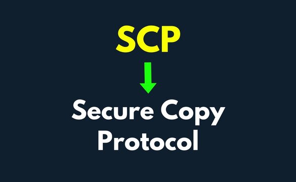 SCP Meaning, Secure Copy Protocol