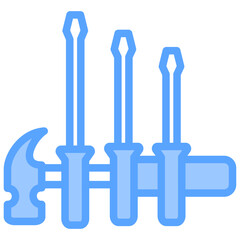 Hand Tools Icon