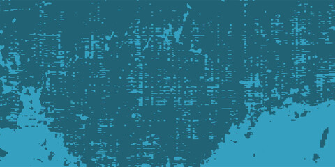 Abstract grunge painted texture. EPS10 vector illustration.