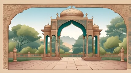 background, design, illustration, wall, sun, interior, room, young, apartment, minimalism, abstraction, paintings, cozy, indoor, paintings abstract, paintings on wall, style, wall art