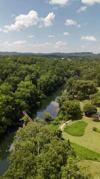 The Ocoee River Dam 1, also known as the Wilhelmina Dam, is a hydroelectric dam located on the Ocoee River in Polk County, Tennessee, USA.