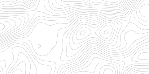 Abstract wave paper curved reliefs background .gradient multicolor wave curve lines banner background design .topographic contours map background .Vector geographic contour map.