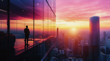 Fototapeta premium World Leasing Day. business. November 9th.
