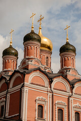 church of the savior on spilled blood