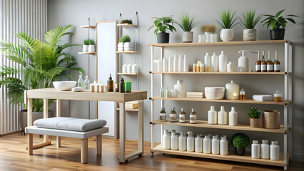 products for cosmetologist and massage therapist