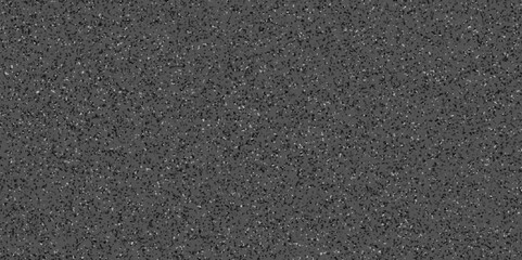 Fototapeta premium Abstract design with white paper background and terrazzo flooring texture .beautiful terrazzo matt tile stone for flooring grey marble texture background .black and white terrazzo stone texture.