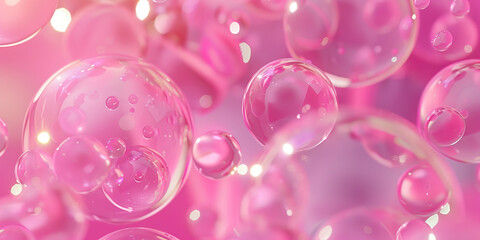 Pink Bubbles Pop: Profits Soar in Feminine Hues