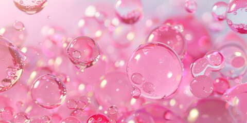 Pink Bubbles Pop: Profits Soar in Feminine Hues