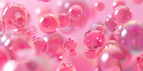 Pink Bubbles Pop: Profits Soar in Feminine Hues