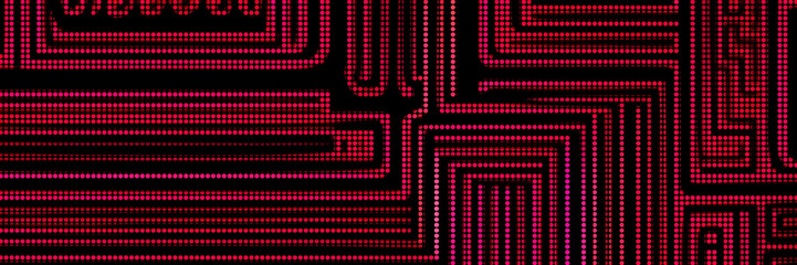 black and red abstract background 