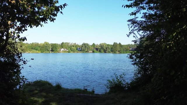 Erlenhofsee in Ransbach-Baumbach