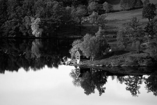 Norwegian Reflections