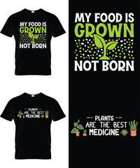 Vegan Day T-shirt Design