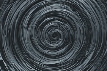 Obraz premium Dynamic Dark Gray Abstract Noise Texture with Chaotic Swirls for Striking Visual Impact