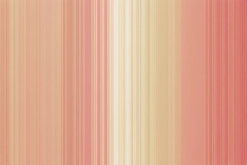 Obraz premium Timeless Elegant Classic Gradient Stripe in Salmon Rose and Cream Texture for Refined Wallpaper and Banner Design