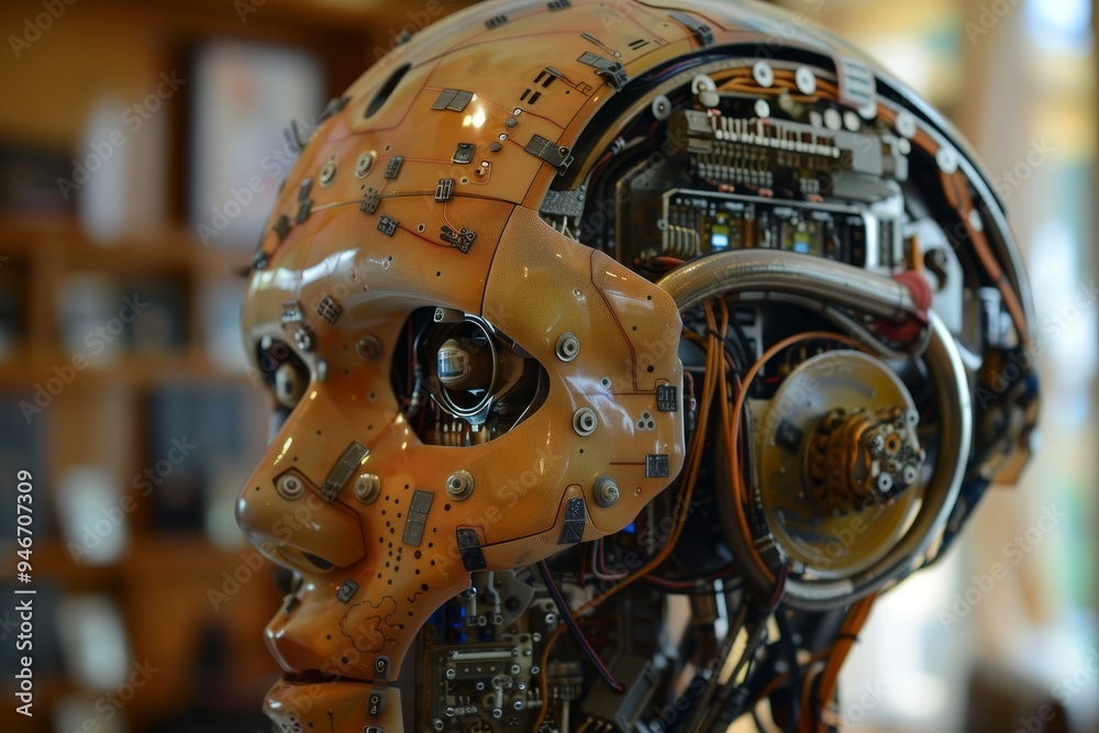 Fototapete a smart algorithm predicts market trends with uncanny accuracy
