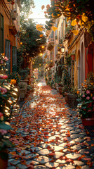 Fototapeta premium Rome, Italy