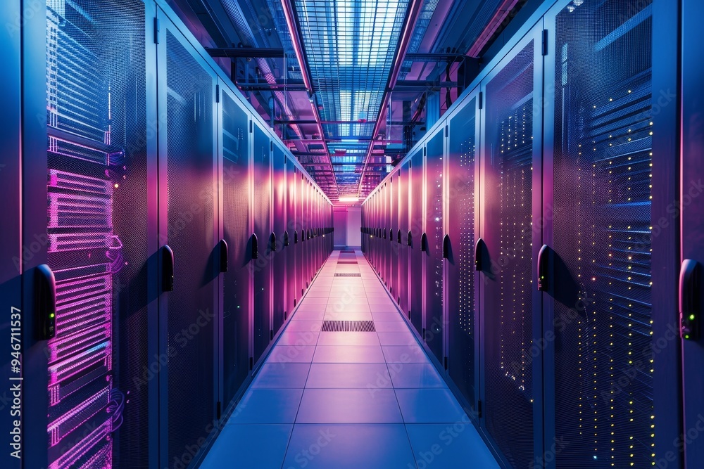 Leinwandbilder background services optimize system performance