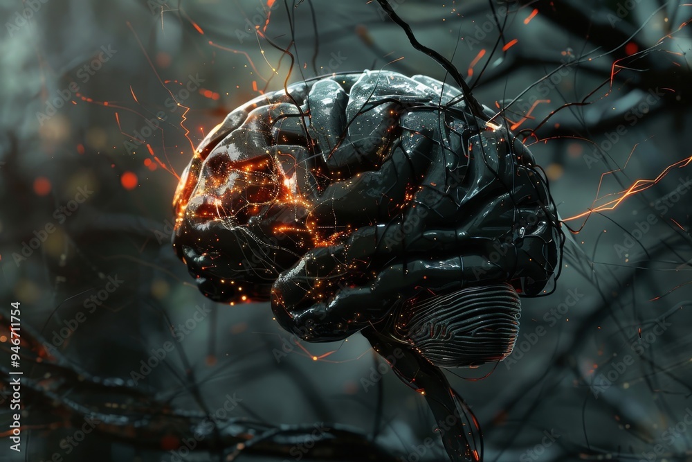 Poster brain-inspired algorithms drive innovation in artificial intelligence