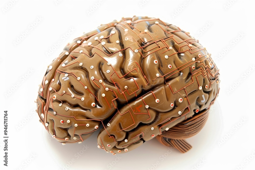 Poster brain-inspired algorithms drive innovation in artificial intelligence