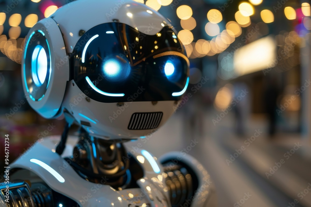 Poster chatbots anticipate user needs for proactive assistance
