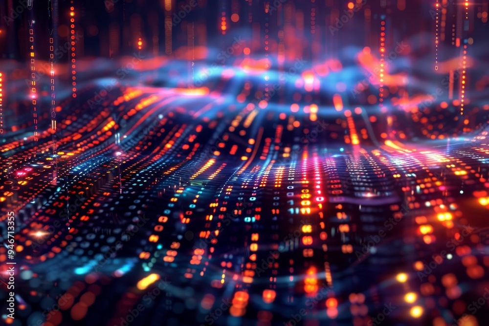 Poster cognitive computing reshapes the digital world